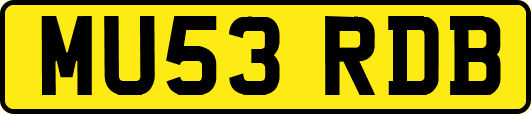 MU53RDB