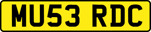 MU53RDC