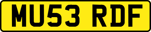 MU53RDF