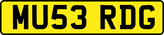 MU53RDG