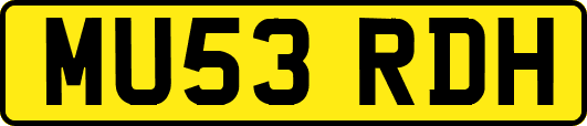 MU53RDH