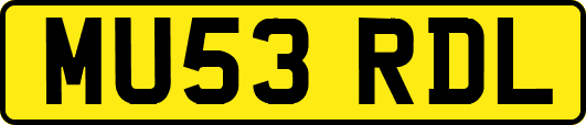 MU53RDL