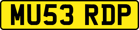 MU53RDP
