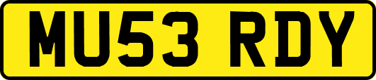 MU53RDY