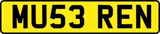 MU53REN