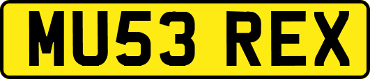 MU53REX