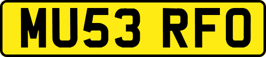 MU53RFO