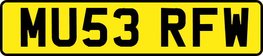 MU53RFW