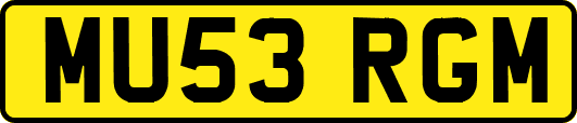 MU53RGM