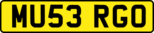 MU53RGO