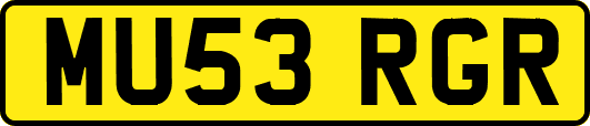 MU53RGR