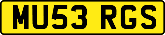 MU53RGS