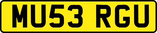 MU53RGU