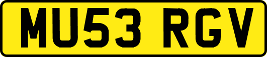 MU53RGV