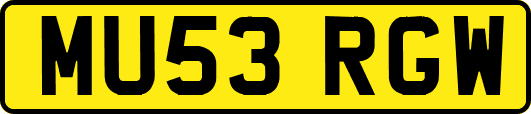 MU53RGW