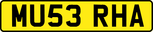 MU53RHA