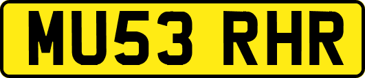 MU53RHR