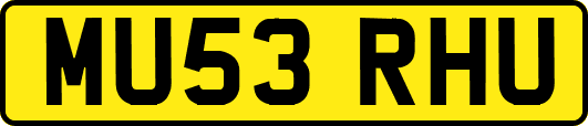 MU53RHU