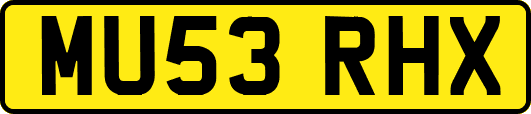 MU53RHX