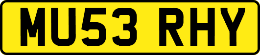 MU53RHY