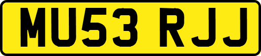 MU53RJJ