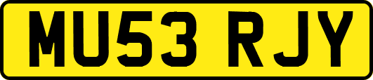 MU53RJY