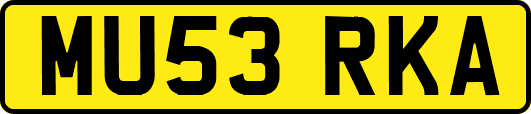 MU53RKA
