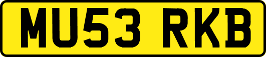 MU53RKB