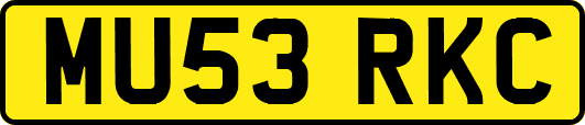 MU53RKC