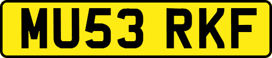MU53RKF