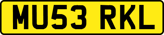 MU53RKL