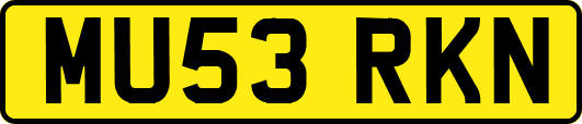 MU53RKN
