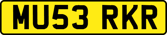MU53RKR