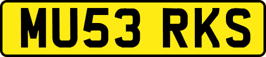 MU53RKS