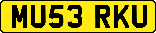 MU53RKU