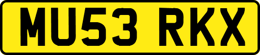 MU53RKX