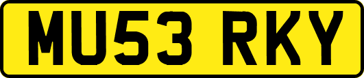MU53RKY