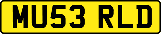 MU53RLD