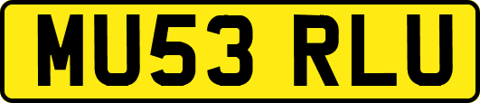 MU53RLU