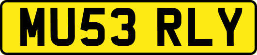 MU53RLY
