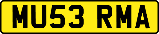 MU53RMA