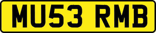 MU53RMB