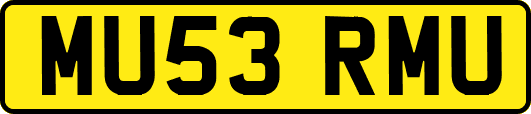 MU53RMU