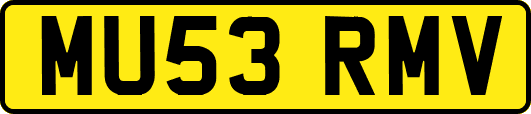 MU53RMV