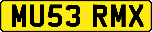 MU53RMX