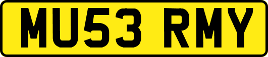 MU53RMY