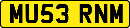 MU53RNM