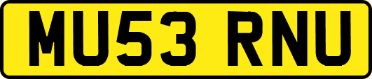 MU53RNU