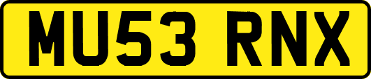 MU53RNX