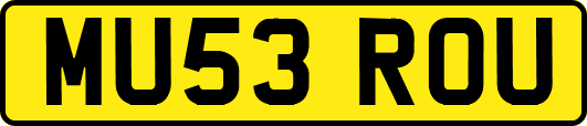 MU53ROU
